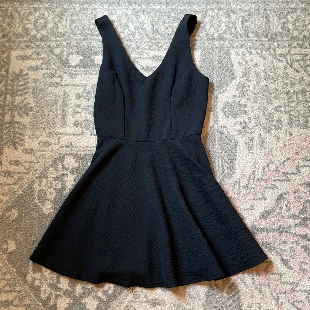 Black Topshop Dress
